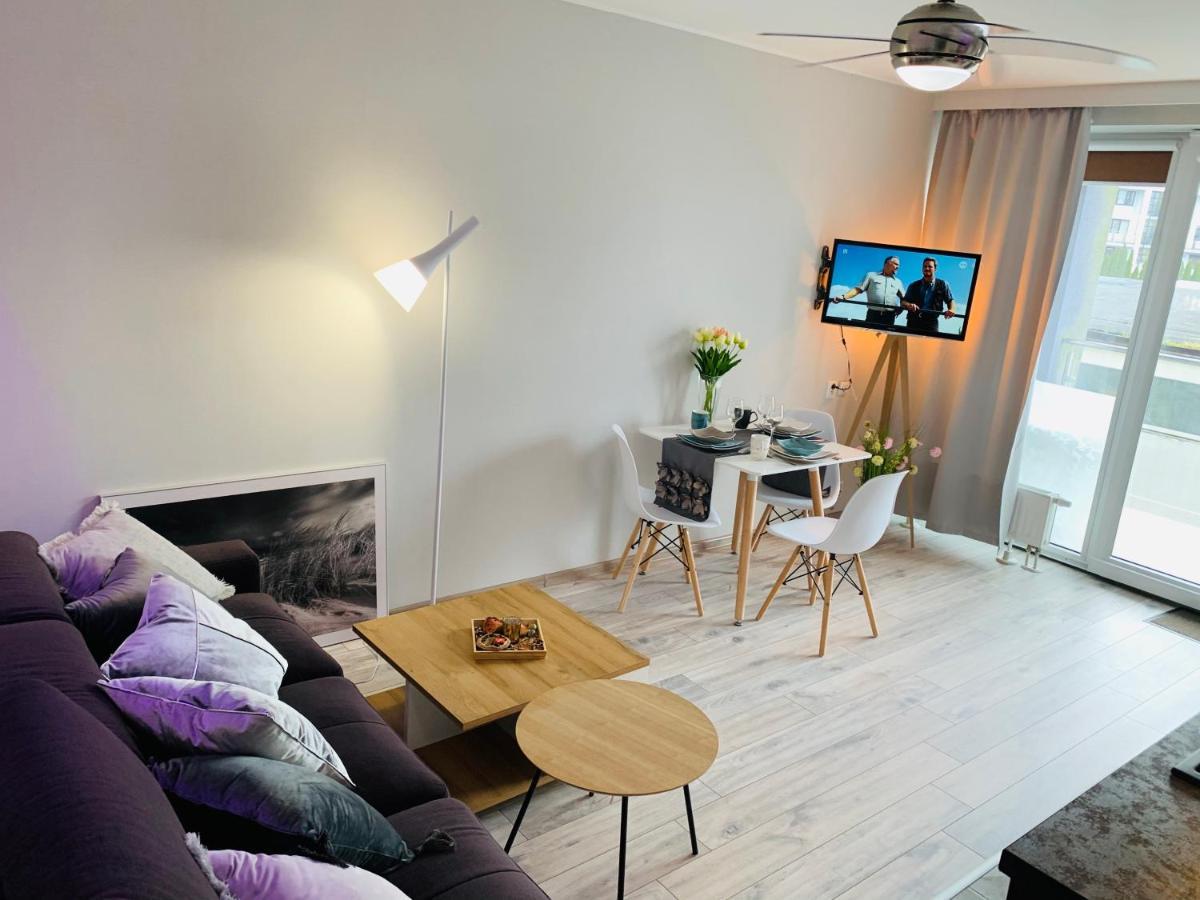 Apartament Baltycka 17B Kolobrzeg Exterior photo