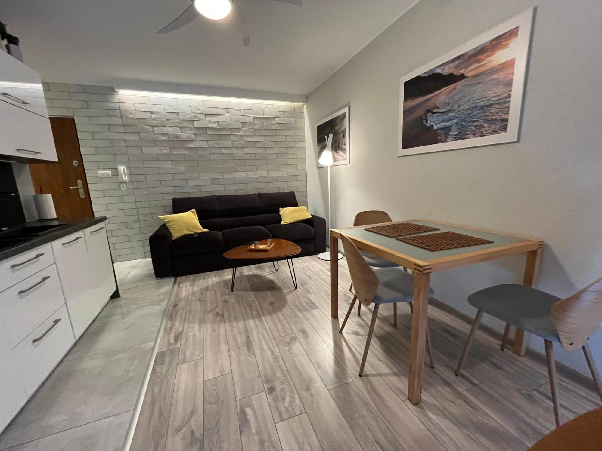Apartament Baltycka 17B Kolobrzeg Exterior photo