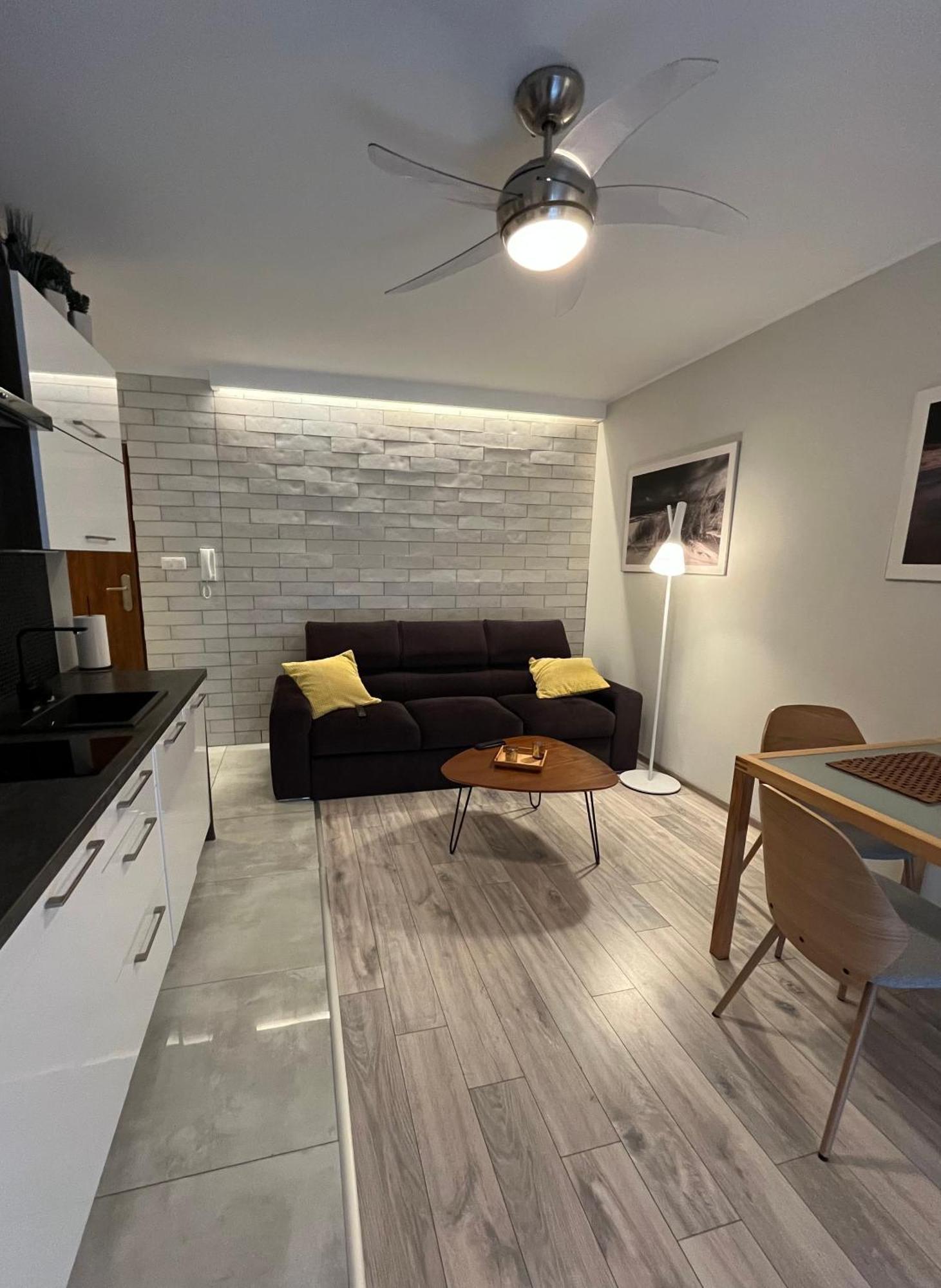 Apartament Baltycka 17B Kolobrzeg Exterior photo