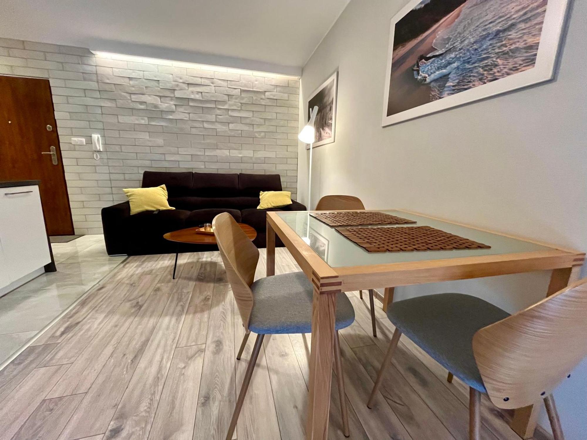 Apartament Baltycka 17B Kolobrzeg Exterior photo